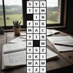 Rozwiązanie krzyżówki: wyszukiwawczy - system informacyjno-wyszukiwawczy | hasła, synonimy i podpowiedzi Hasło krzyżówkowe wyszukiwawczy - system informacyjno-wyszukiwawczy – rozwiązanie, synonimy, podpowiedzi i definicje krzyżówkowe